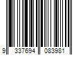 Barcode Image for UPC code 9337694083981