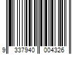 Barcode Image for UPC code 9337940004326