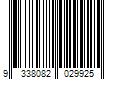 Barcode Image for UPC code 9338082029925