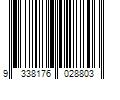 Barcode Image for UPC code 9338176028803