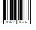 Barcode Image for UPC code 9338716004663