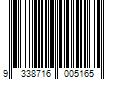 Barcode Image for UPC code 9338716005165