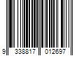 Barcode Image for UPC code 9338817012697