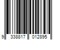 Barcode Image for UPC code 9338817012895