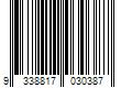 Barcode Image for UPC code 9338817030387