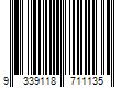 Barcode Image for UPC code 9339118711135