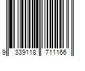 Barcode Image for UPC code 9339118711166