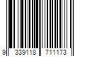 Barcode Image for UPC code 9339118711173