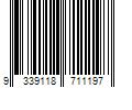 Barcode Image for UPC code 9339118711197