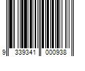 Barcode Image for UPC code 9339341000938