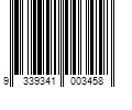 Barcode Image for UPC code 9339341003458