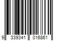 Barcode Image for UPC code 9339341016861