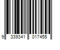 Barcode Image for UPC code 9339341017455