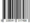 Barcode Image for UPC code 9339341017486