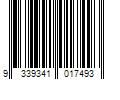 Barcode Image for UPC code 9339341017493