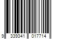 Barcode Image for UPC code 9339341017714