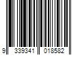 Barcode Image for UPC code 9339341018582