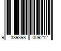 Barcode Image for UPC code 9339398009212