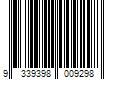 Barcode Image for UPC code 9339398009298