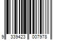 Barcode Image for UPC code 9339423007978