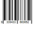 Barcode Image for UPC code 9339433663652