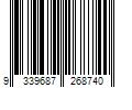 Barcode Image for UPC code 9339687268740