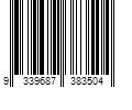 Barcode Image for UPC code 9339687383504