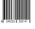 Barcode Image for UPC code 9340232292141