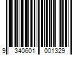 Barcode Image for UPC code 9340601001329