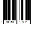 Barcode Image for UPC code 9341103139329