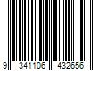 Barcode Image for UPC code 9341106432656