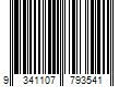 Barcode Image for UPC code 9341107793541