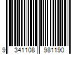 Barcode Image for UPC code 9341108981190