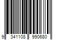 Barcode Image for UPC code 9341108990680