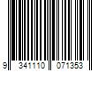 Barcode Image for UPC code 9341110071353