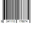 Barcode Image for UPC code 9341110176874