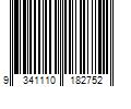 Barcode Image for UPC code 9341110182752