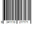 Barcode Image for UPC code 9341110217171