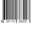 Barcode Image for UPC code 9341110383227