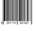 Barcode Image for UPC code 9341110521827