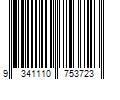 Barcode Image for UPC code 9341110753723