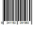 Barcode Image for UPC code 9341150091960