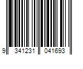 Barcode Image for UPC code 9341231041693