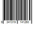 Barcode Image for UPC code 9341319141260