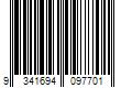 Barcode Image for UPC code 9341694097701