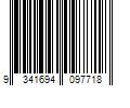 Barcode Image for UPC code 9341694097718