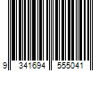 Barcode Image for UPC code 9341694555041