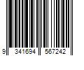 Barcode Image for UPC code 9341694567242