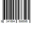 Barcode Image for UPC code 9341694586595