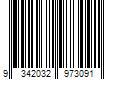 Barcode Image for UPC code 9342032973091